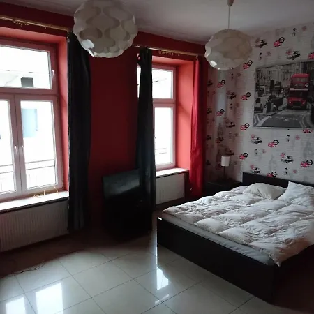 Apartamento Mickiewicz Cracovia